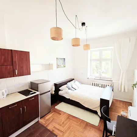 Apartment Old Town View