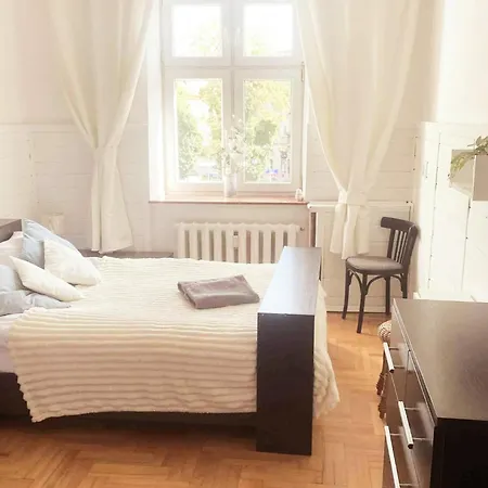 Old Town View Apartment