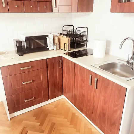 דירה Old Town View