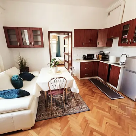 Old Town View דירה *