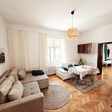 Old Town View Appartement *