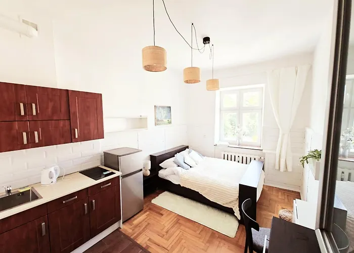 Apartment Old Town View