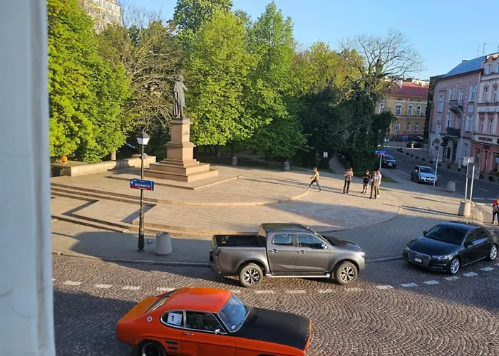 Old Town View Rzeszów