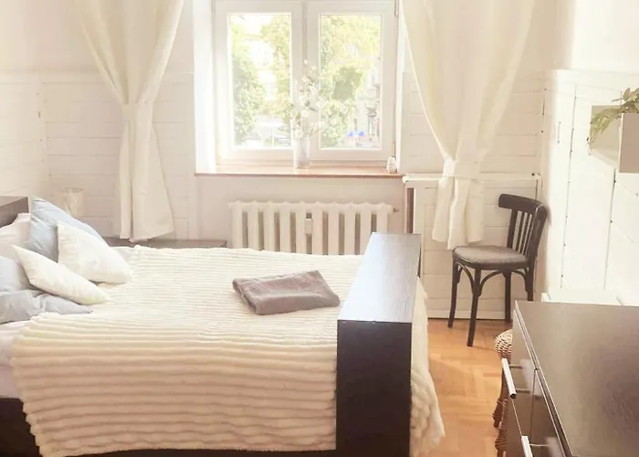 Old Town View Appartement