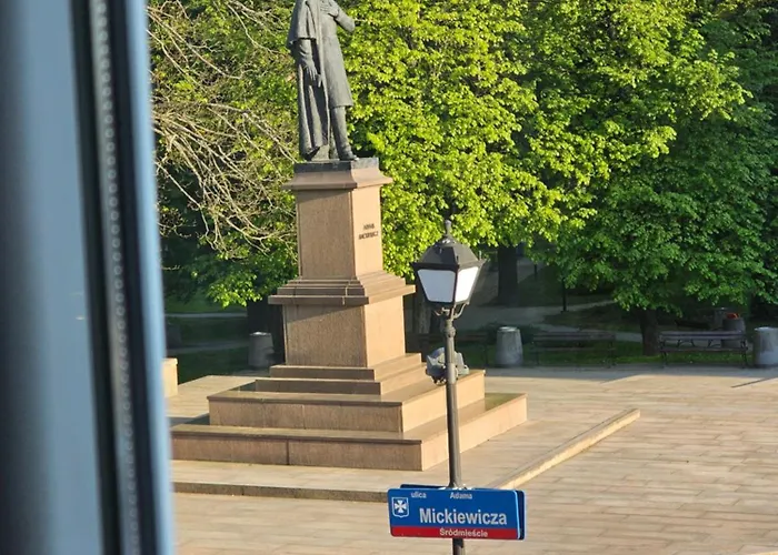 Old Town View * Rzeszów